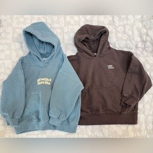 Bundle Zara Hoodies